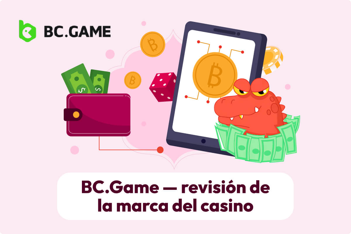 BC.Game Casino Reseña