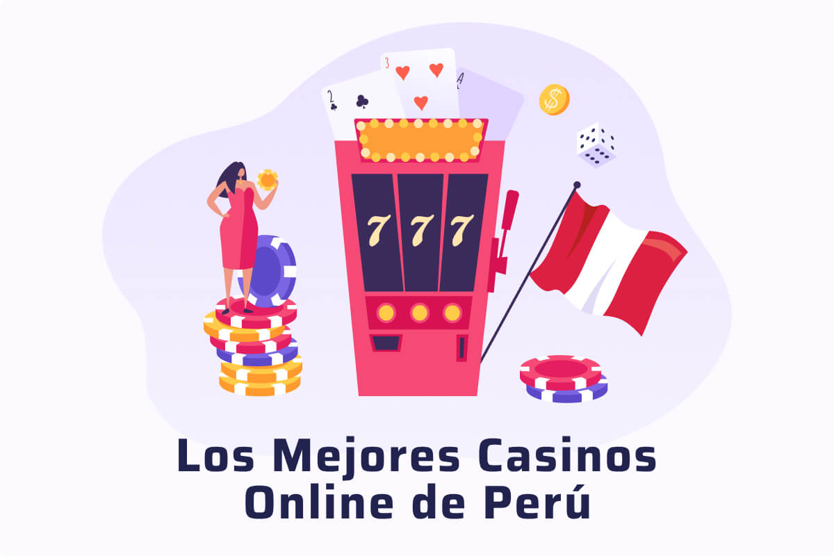 Jugar en casinos online de Perú con dinero real