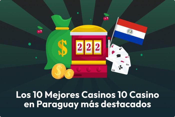 10 Casino en Paraguay más destacados