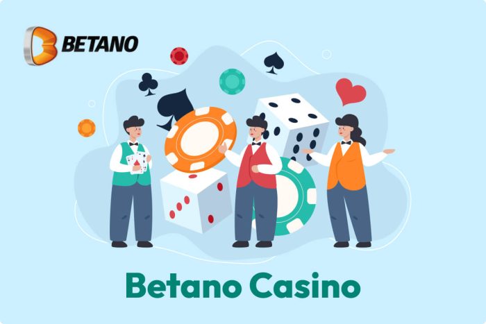 La Licencia y la dirección del Casino Betano Online en Perú