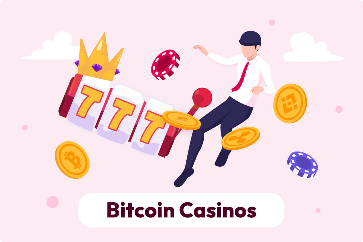 Los Casinos Top que Abrazan el Poder de Bitcoin
