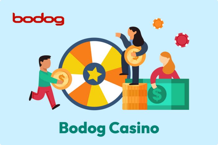 Las Opiniones de Bodog Casino