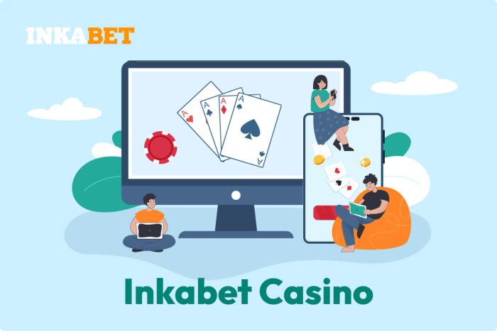 Revisión del Casino Inkabet en línea