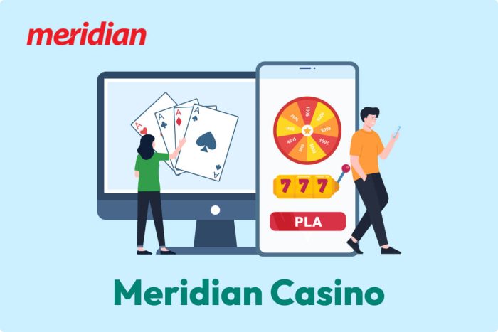 Acerca de Meridian Casino Online