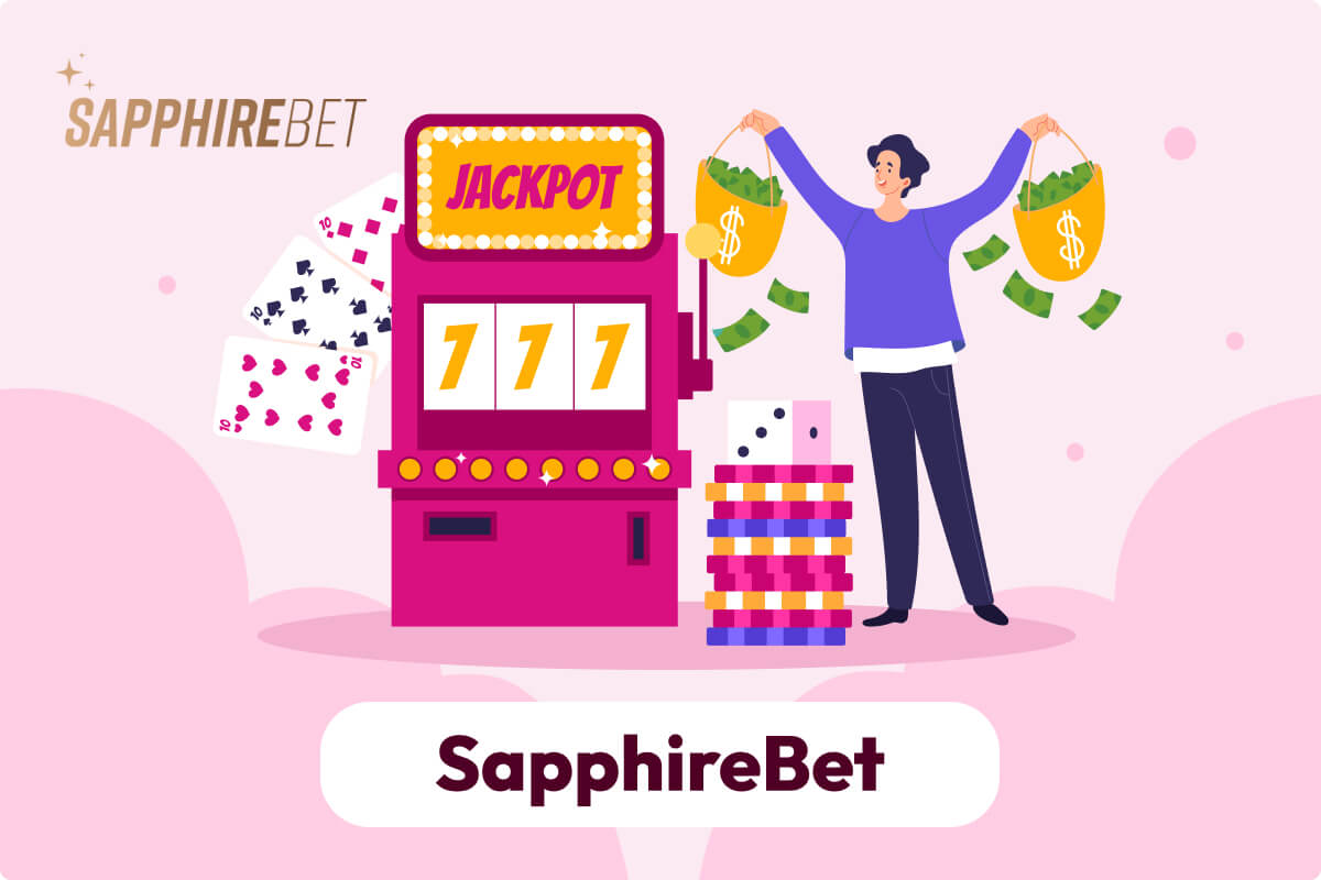 Descubre el Mundo de SapphireBet Casino